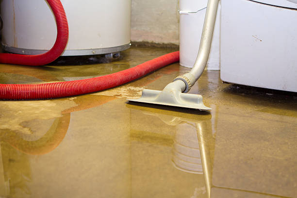 Best Emergency water extraction  in Meyers, CA